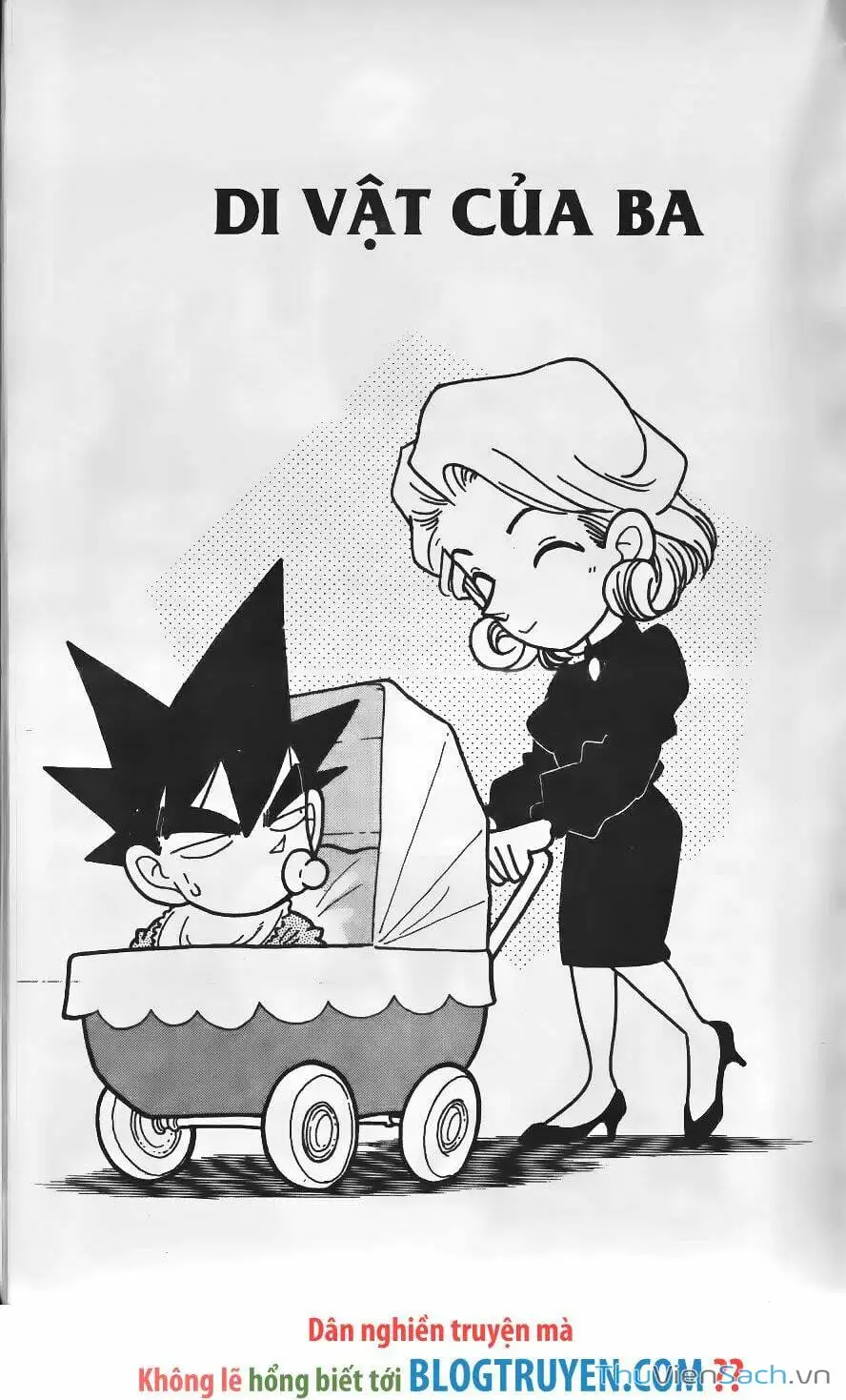 Truyện Tranh Kiếm Sĩ Yaiba trang 5