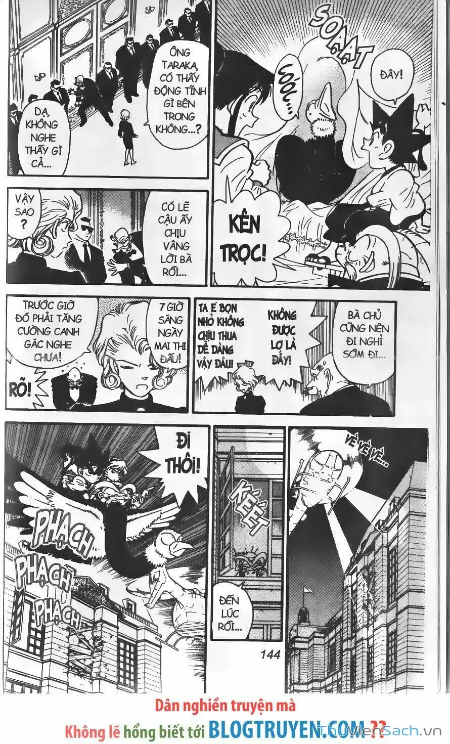 Truyện Tranh Kiếm Sĩ Yaiba trang 5