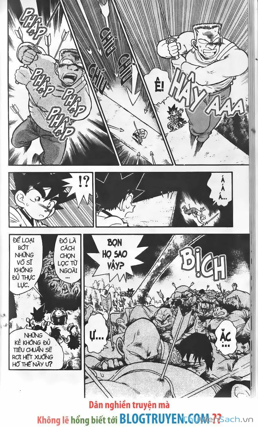 Truyện Tranh Kiếm Sĩ Yaiba trang 5
