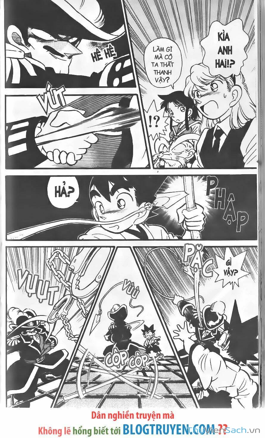 Truyện Tranh Kiếm Sĩ Yaiba trang 5