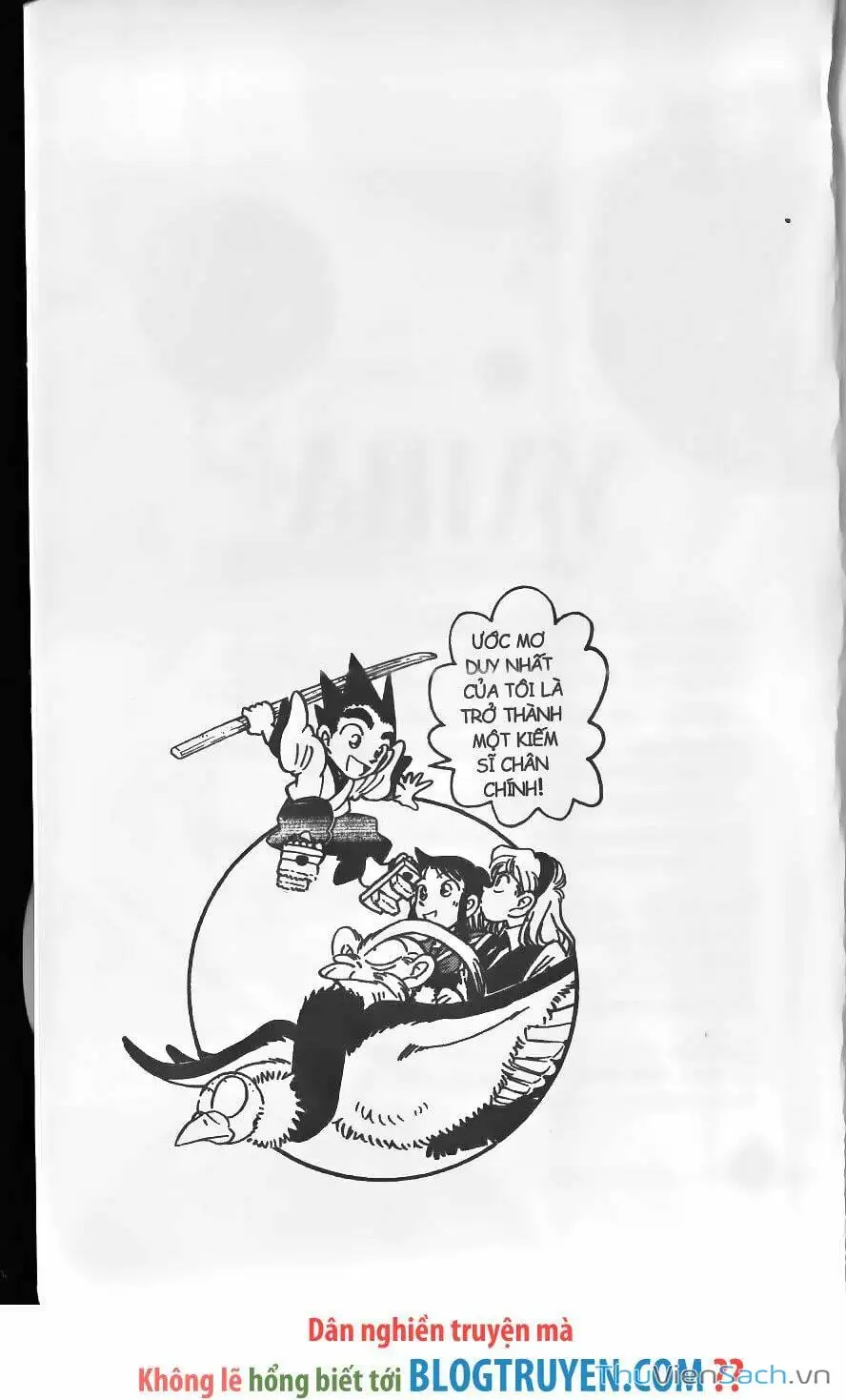 Truyện Tranh Kiếm Sĩ Yaiba trang 5