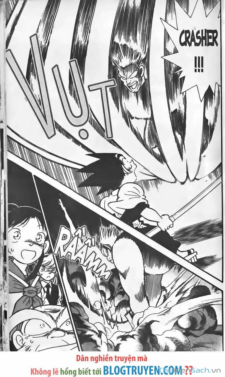 Truyện Tranh Kiếm Sĩ Yaiba trang 5