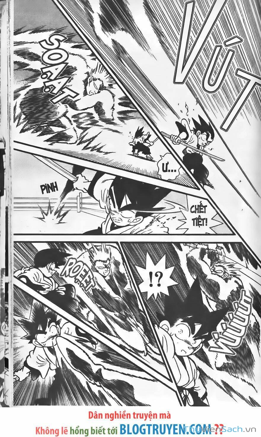 Truyện Tranh Yaiba trang 5