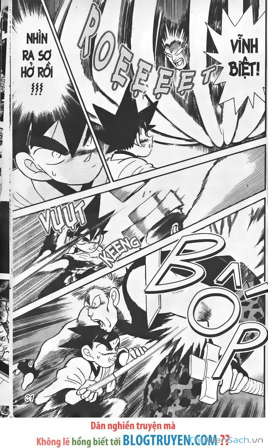 Truyện Tranh Kiếm Sĩ Yaiba trang 5