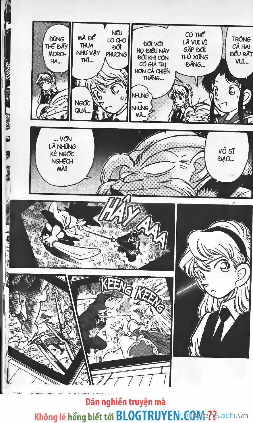 Truyện Tranh Yaiba trang 5