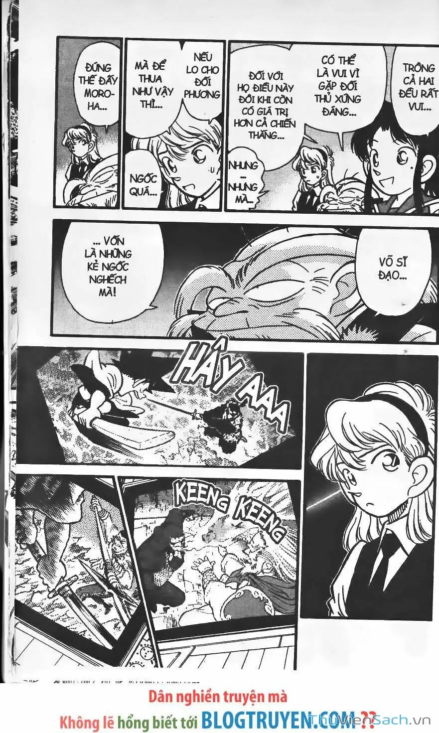 Truyện Tranh Kiếm Sĩ Yaiba trang 5