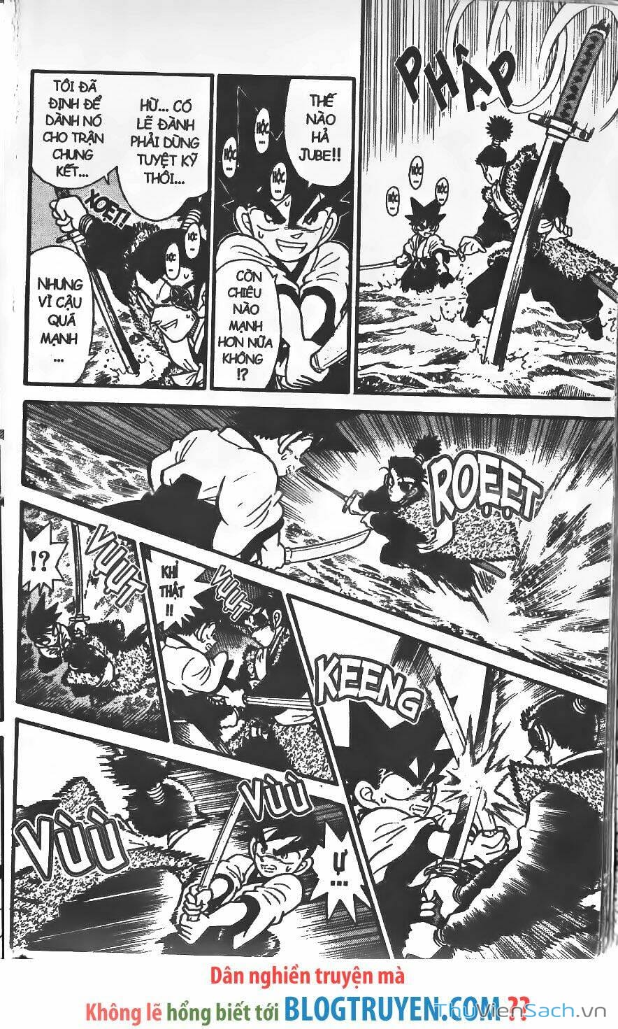 Truyện Tranh Yaiba trang 5