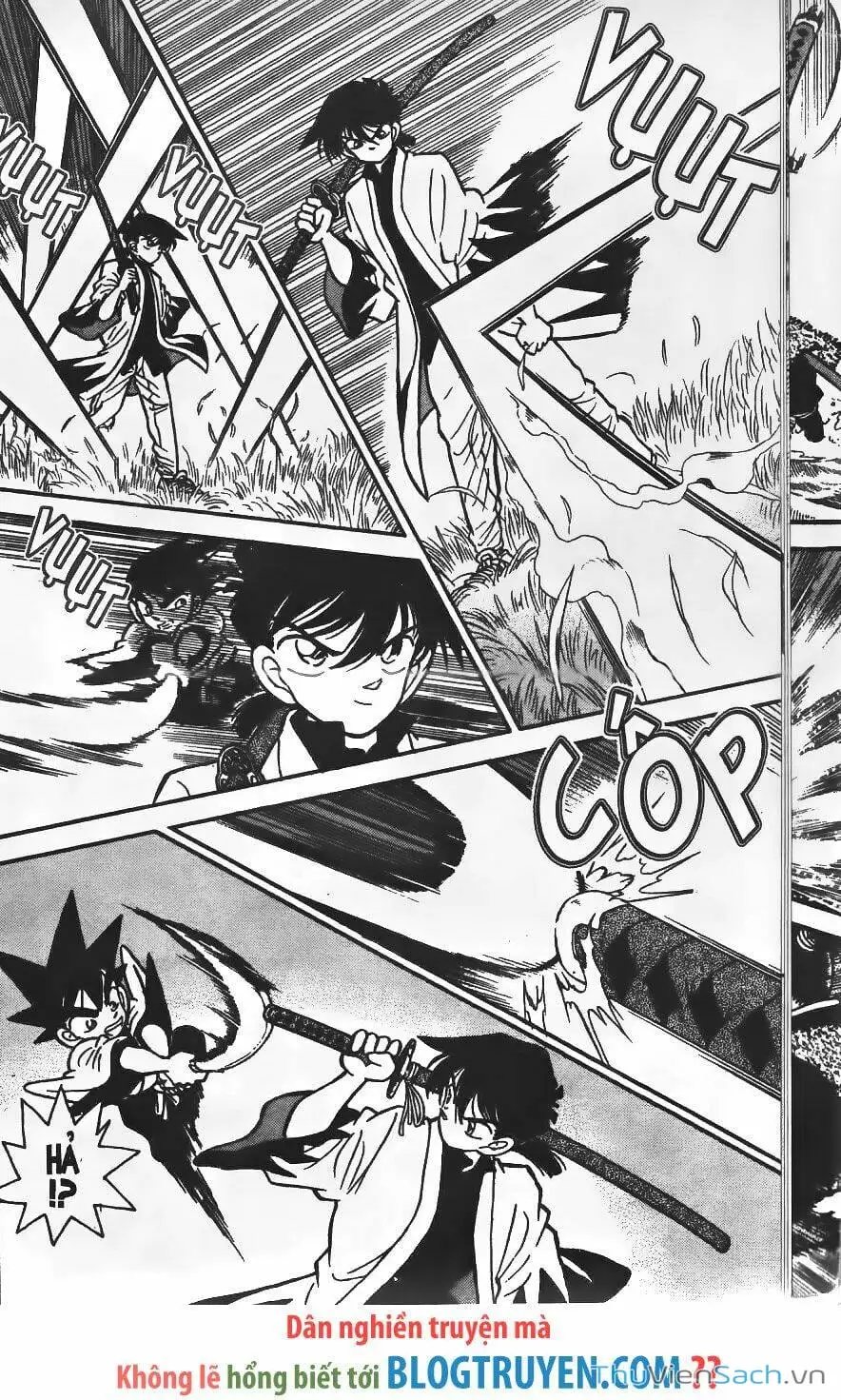 Truyện Tranh Kiếm Sĩ Yaiba trang 5