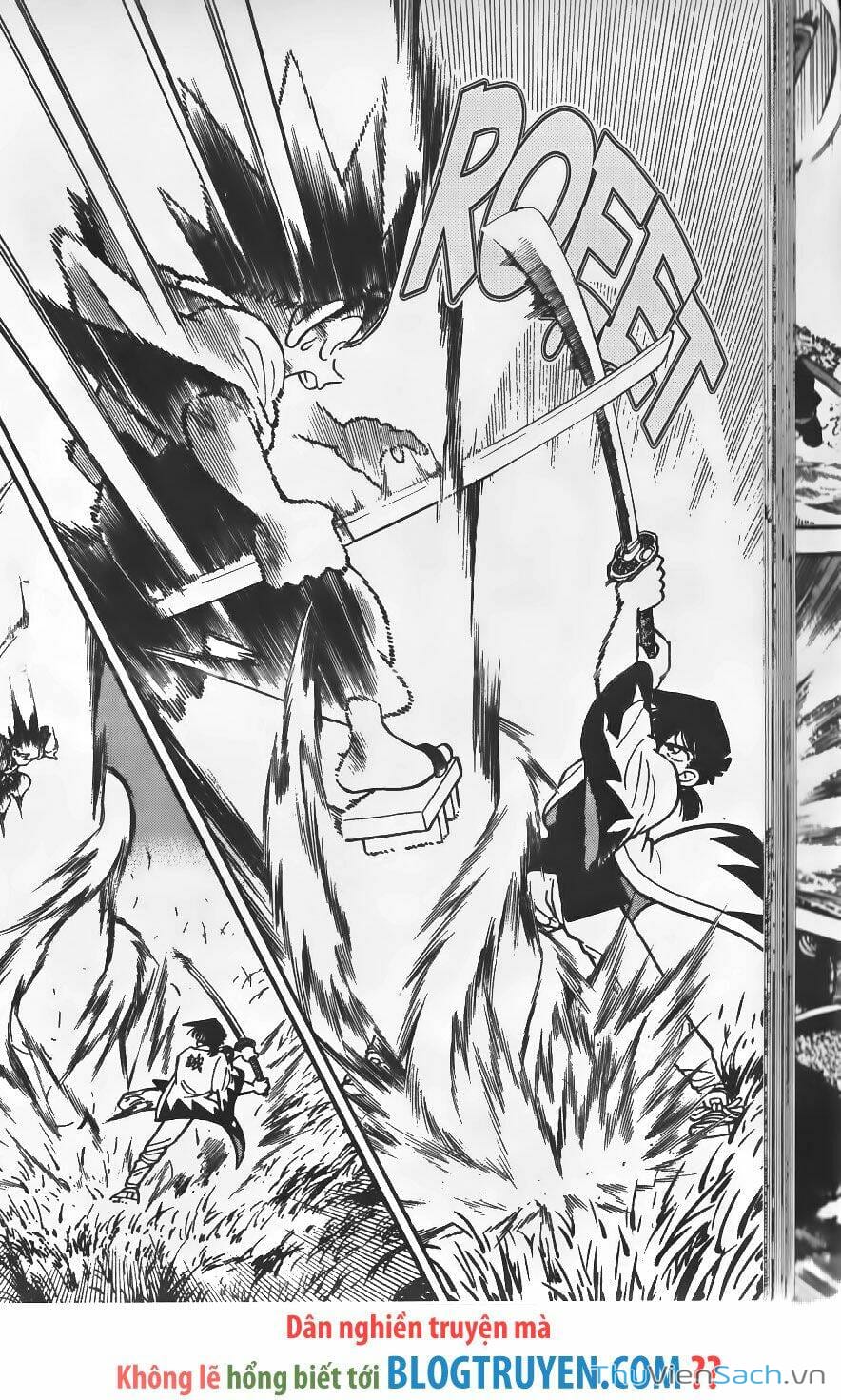 Truyện Tranh Yaiba trang 5