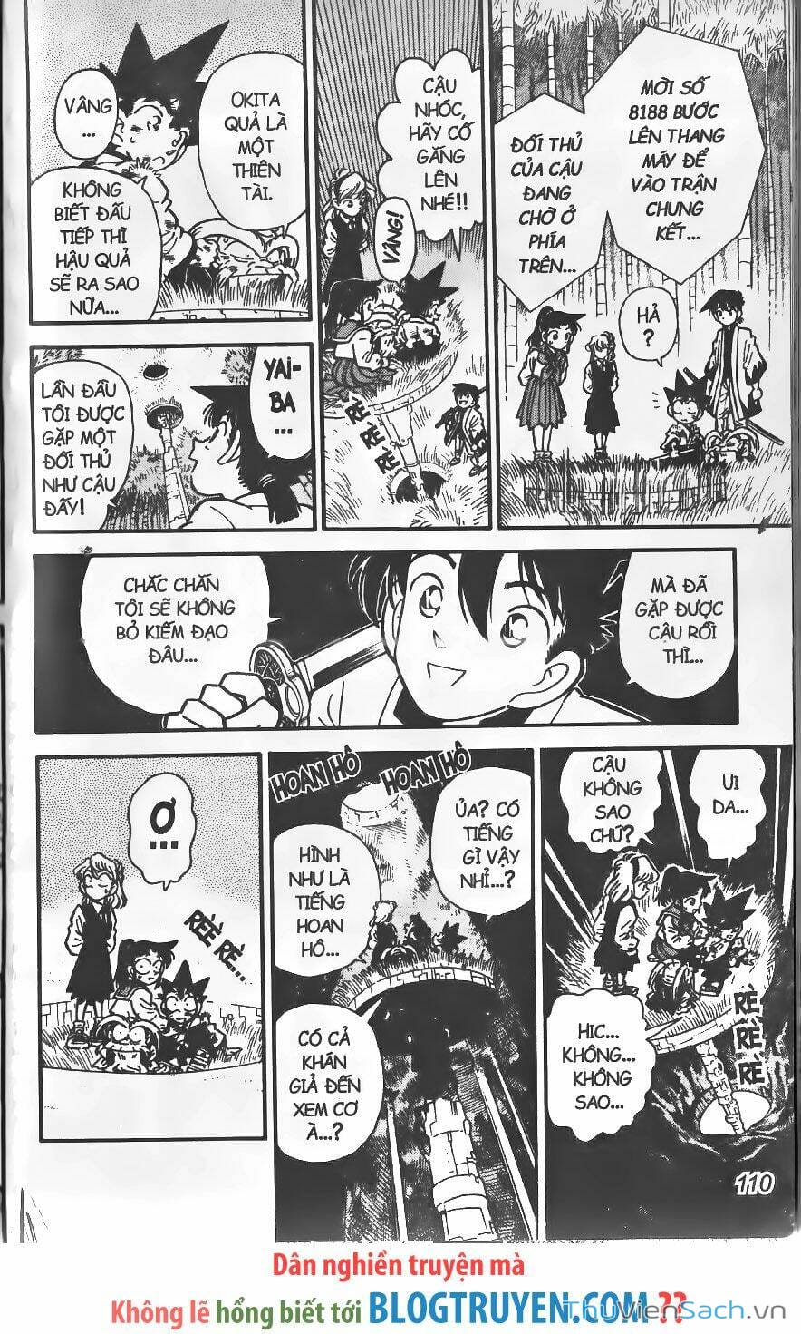 Truyện Tranh Yaiba trang 5