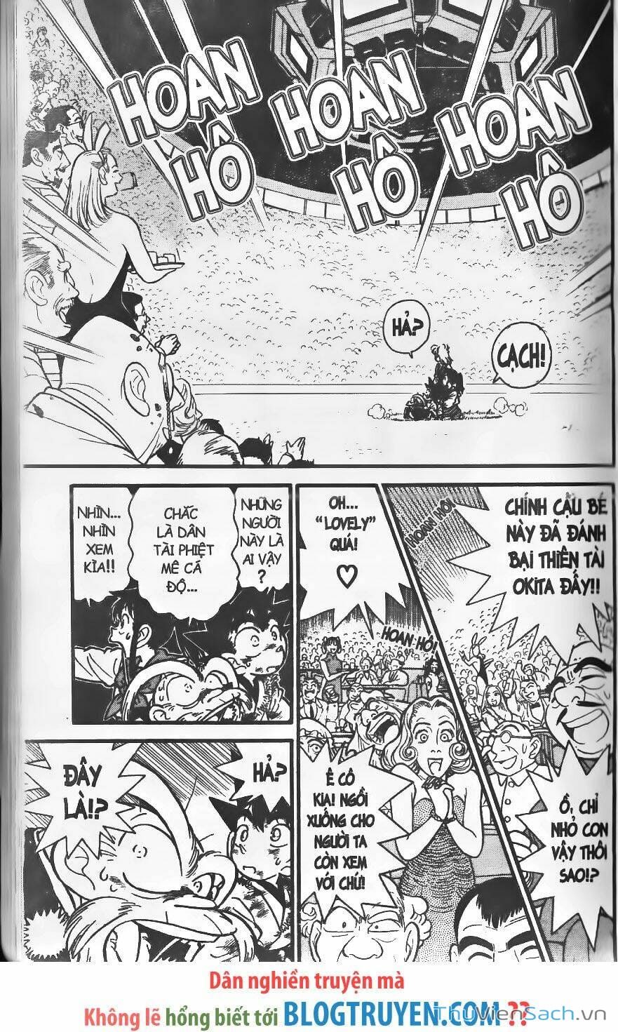 Truyện Tranh Yaiba trang 5