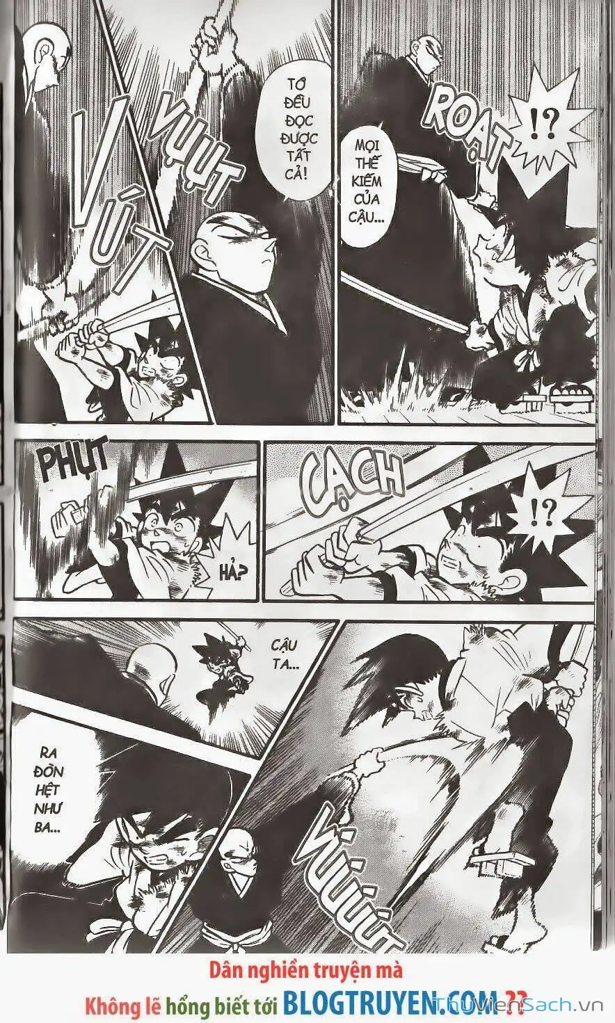 Truyện Tranh Kiếm Sĩ Yaiba trang 5