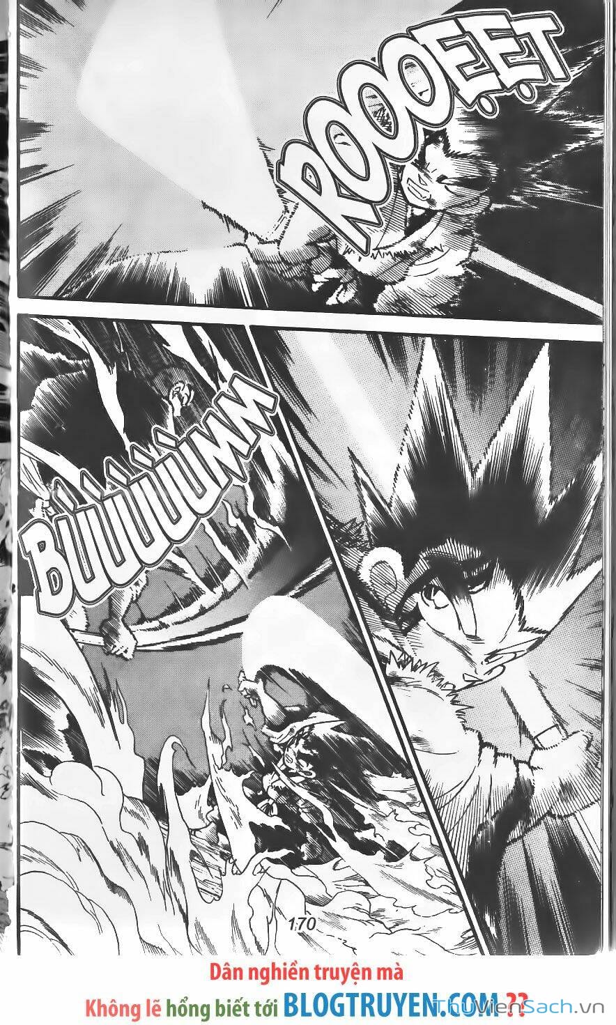 Truyện Tranh Kiếm Sĩ Yaiba trang 5