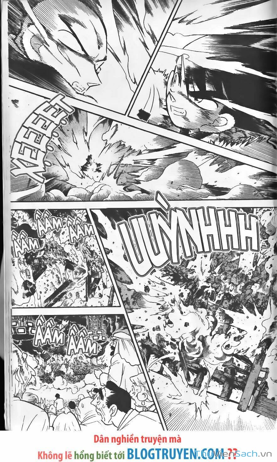 Truyện Tranh Kiếm Sĩ Yaiba trang 5