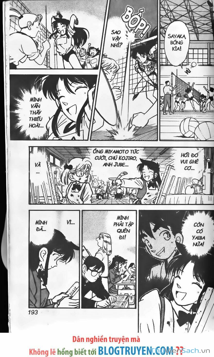 Truyện Tranh Yaiba trang 5