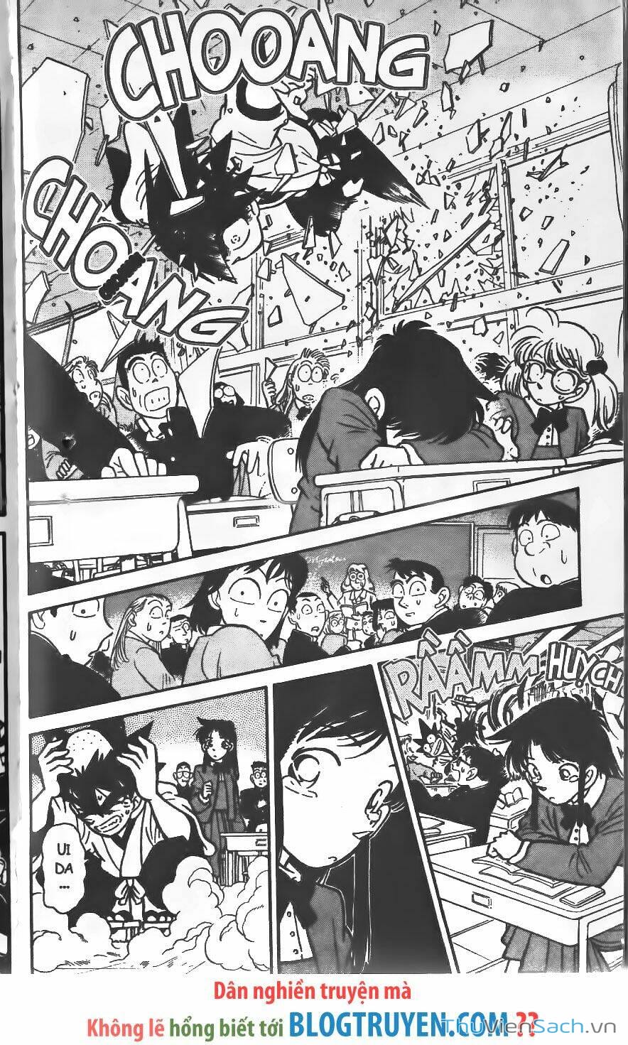 Truyện Tranh Yaiba trang 5