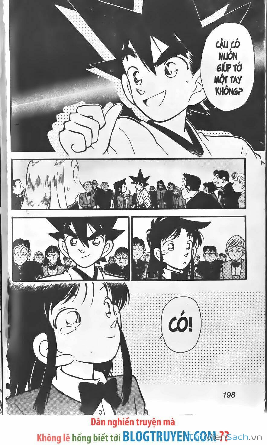 Truyện Tranh Yaiba trang 5