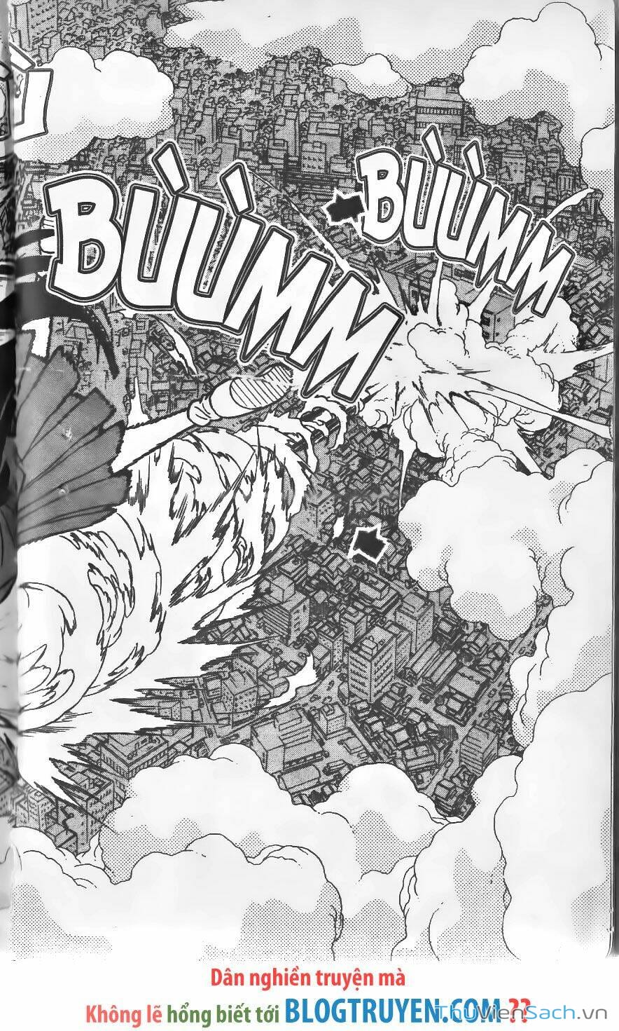 Truyện Tranh Yaiba trang 5