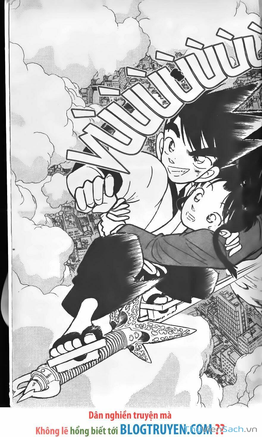 Truyện Tranh Yaiba trang 5