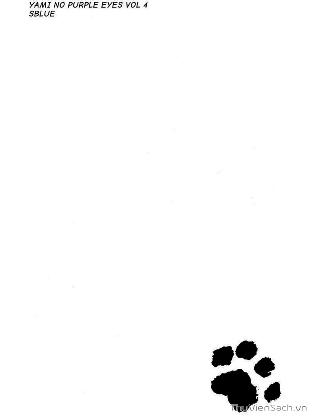 Truyện Tranh Cô Bé Huyền Bí - Yami No Purple Eyes trang 6