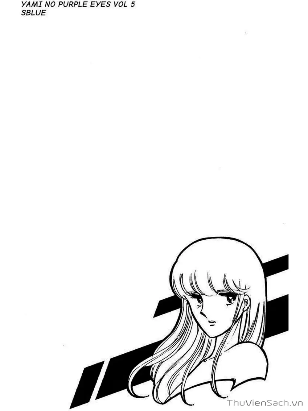 Truyện Tranh Cô Bé Huyền Bí - Yami No Purple Eyes trang 6