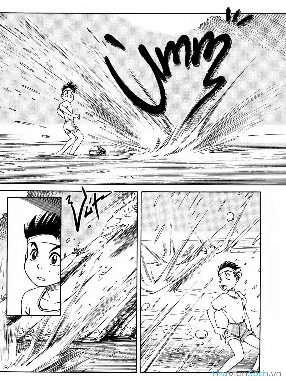 Truyện Tranh Khung Cảnh Yên Bình Của Thế Giới Hậu Tận Thế trang 5