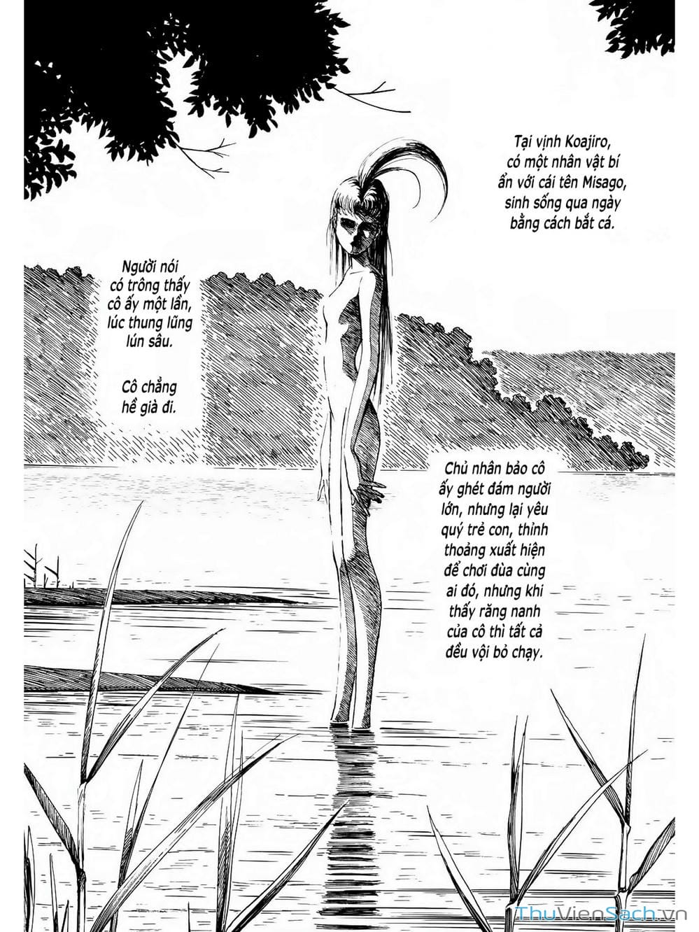 Truyện Tranh Khung Cảnh Yên Bình Của Thế Giới Hậu Tận Thế trang 5