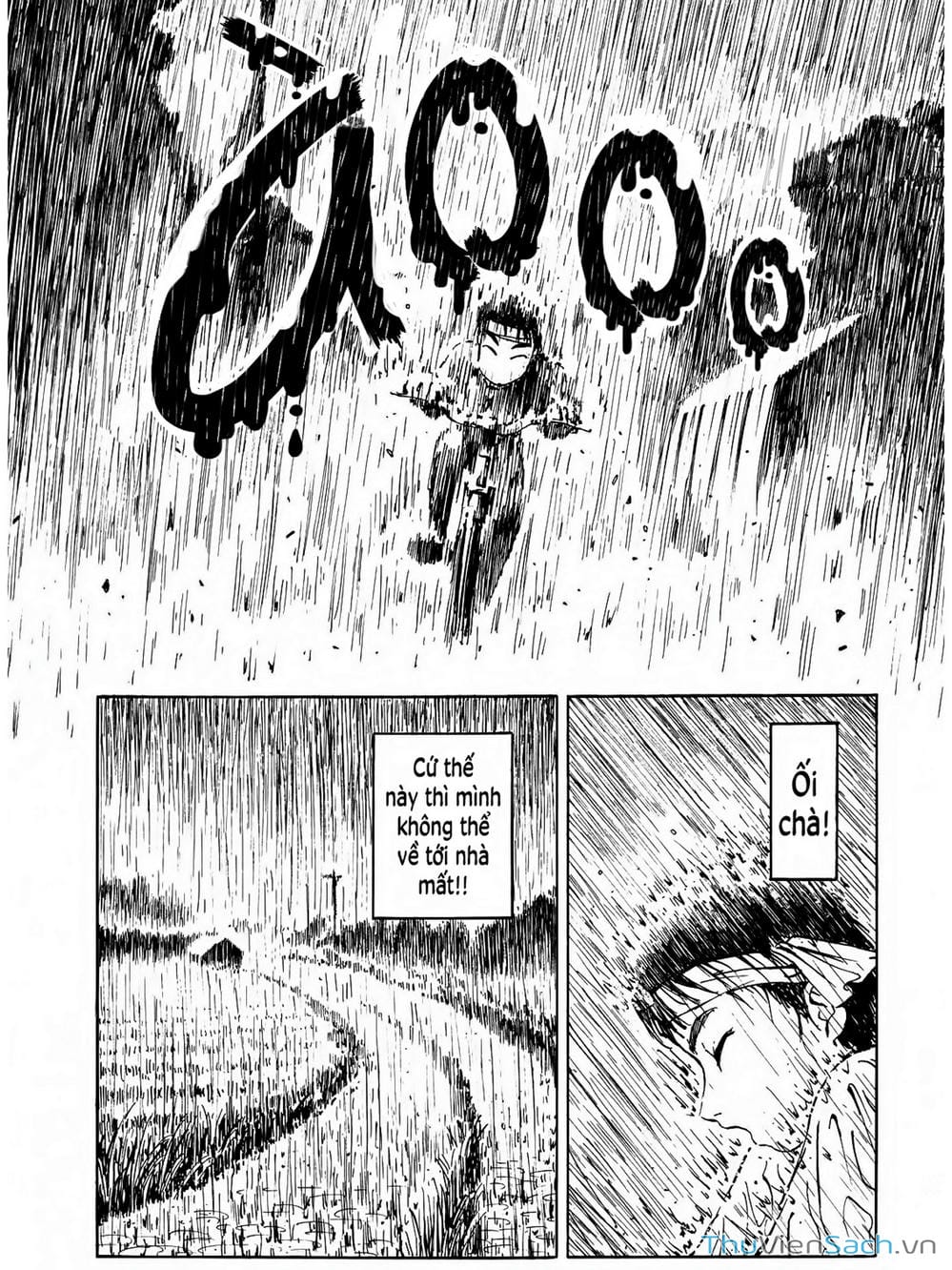 Truyện Tranh Khung Cảnh Yên Bình Của Thế Giới Hậu Tận Thế trang 5