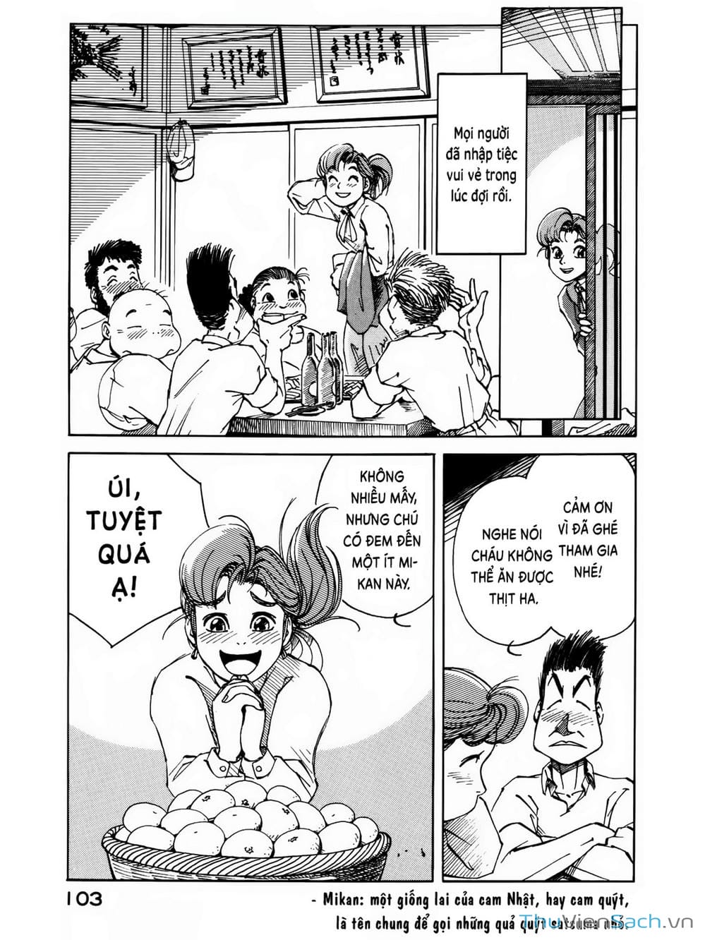 Truyện Tranh Khung Cảnh Yên Bình Của Thế Giới Hậu Tận Thế trang 5