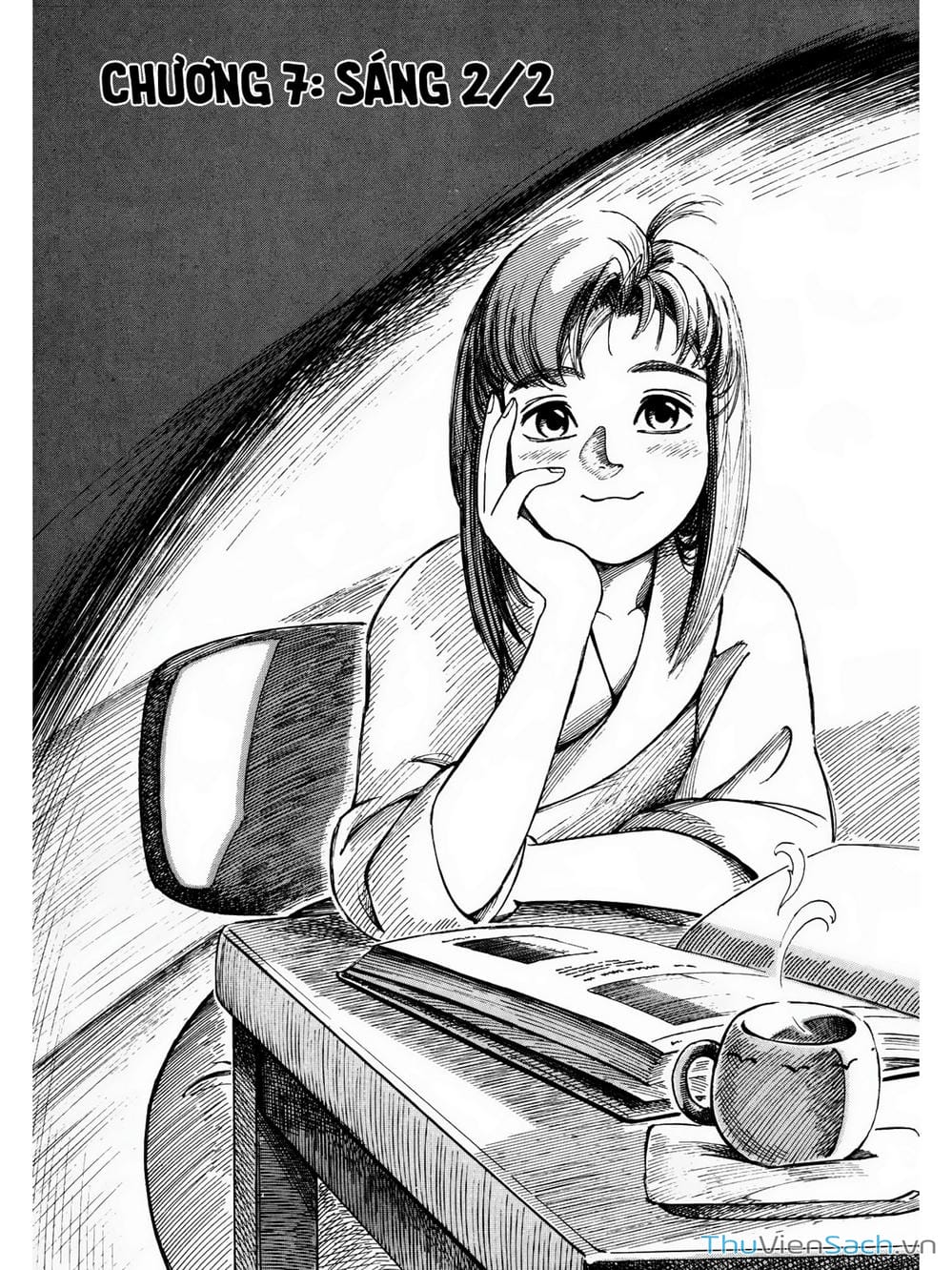 Truyện Tranh Khung Cảnh Yên Bình Của Thế Giới Hậu Tận Thế trang 5