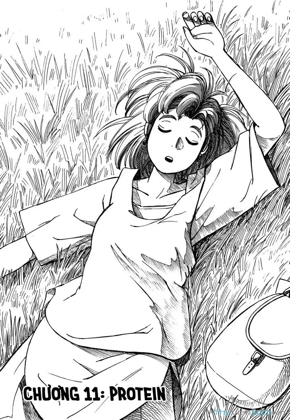 Truyện Tranh Khung Cảnh Yên Bình Của Thế Giới Hậu Tận Thế trang 5