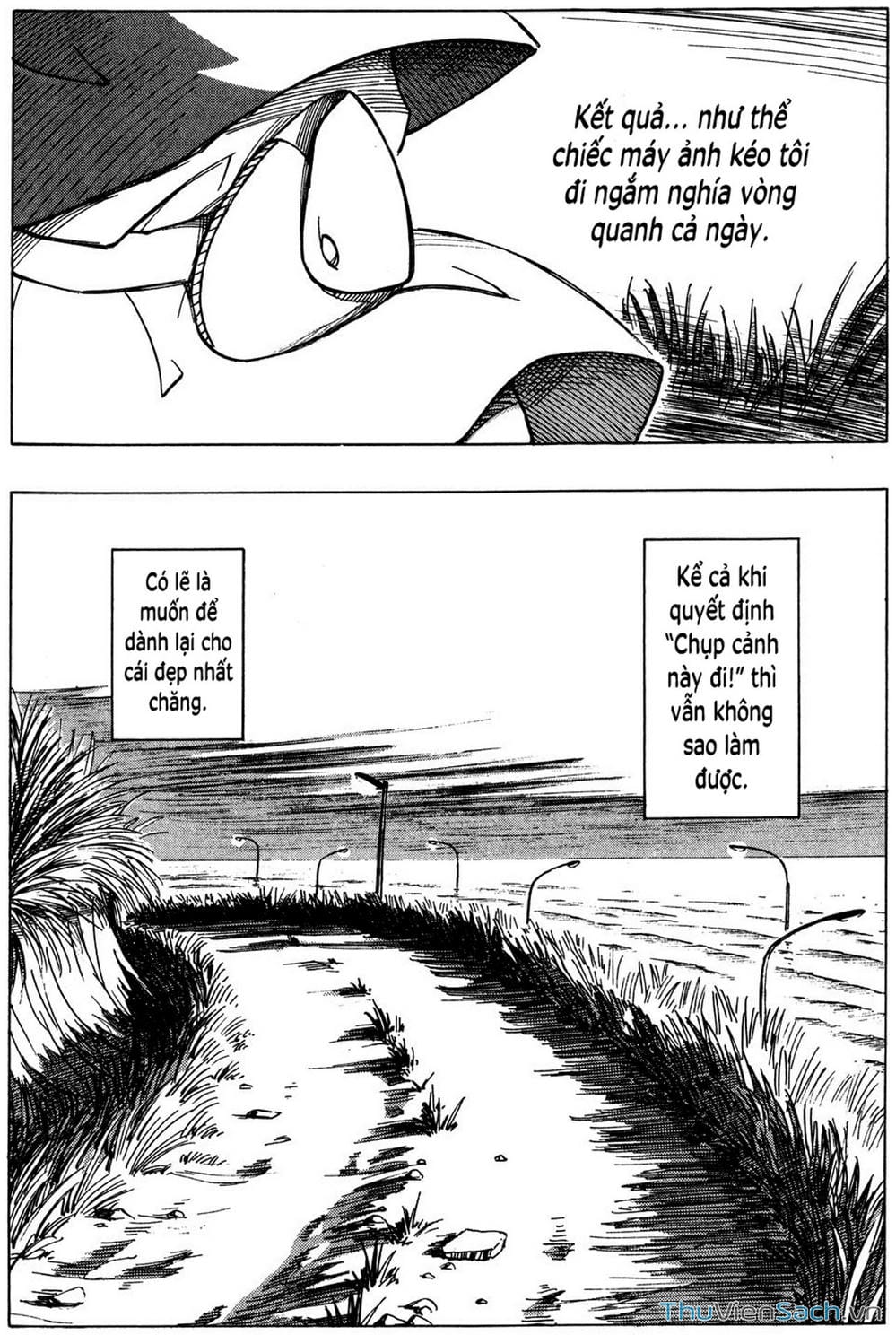 Truyện Tranh Khung Cảnh Yên Bình Của Thế Giới Hậu Tận Thế trang 5