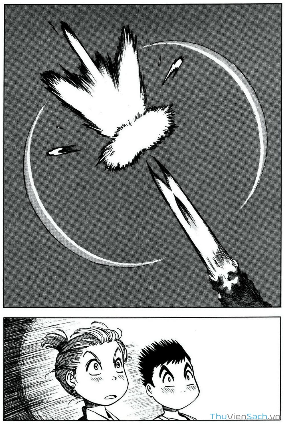 Truyện Tranh Khung Cảnh Yên Bình Của Thế Giới Hậu Tận Thế trang 5