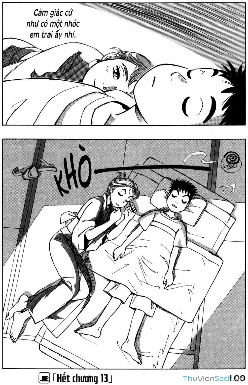 Truyện Tranh Khung Cảnh Yên Bình Của Thế Giới Hậu Tận Thế trang 5