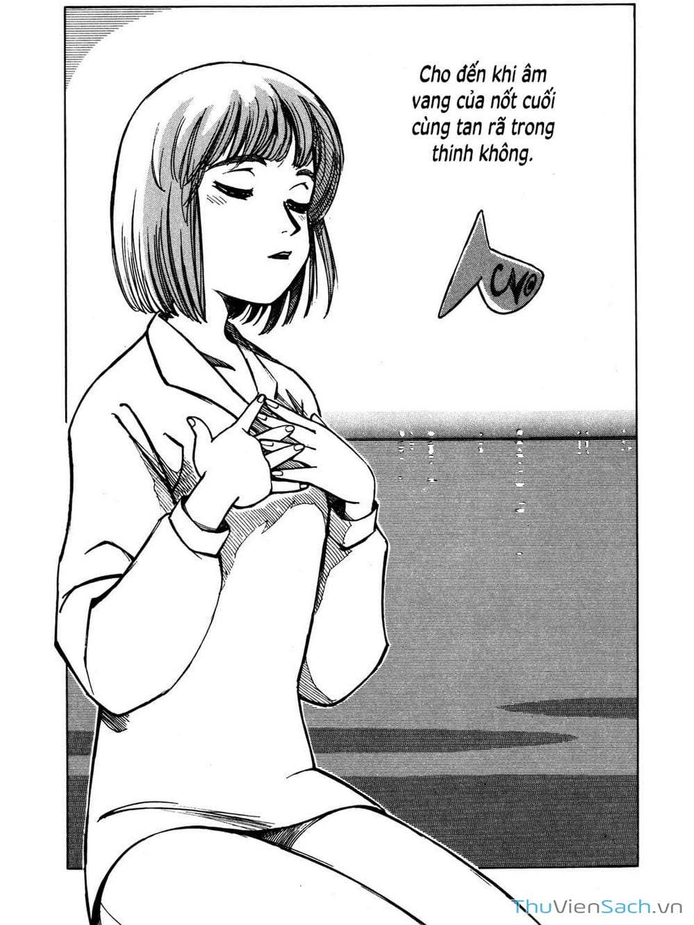 Truyện Tranh Khung Cảnh Yên Bình Của Thế Giới Hậu Tận Thế trang 5