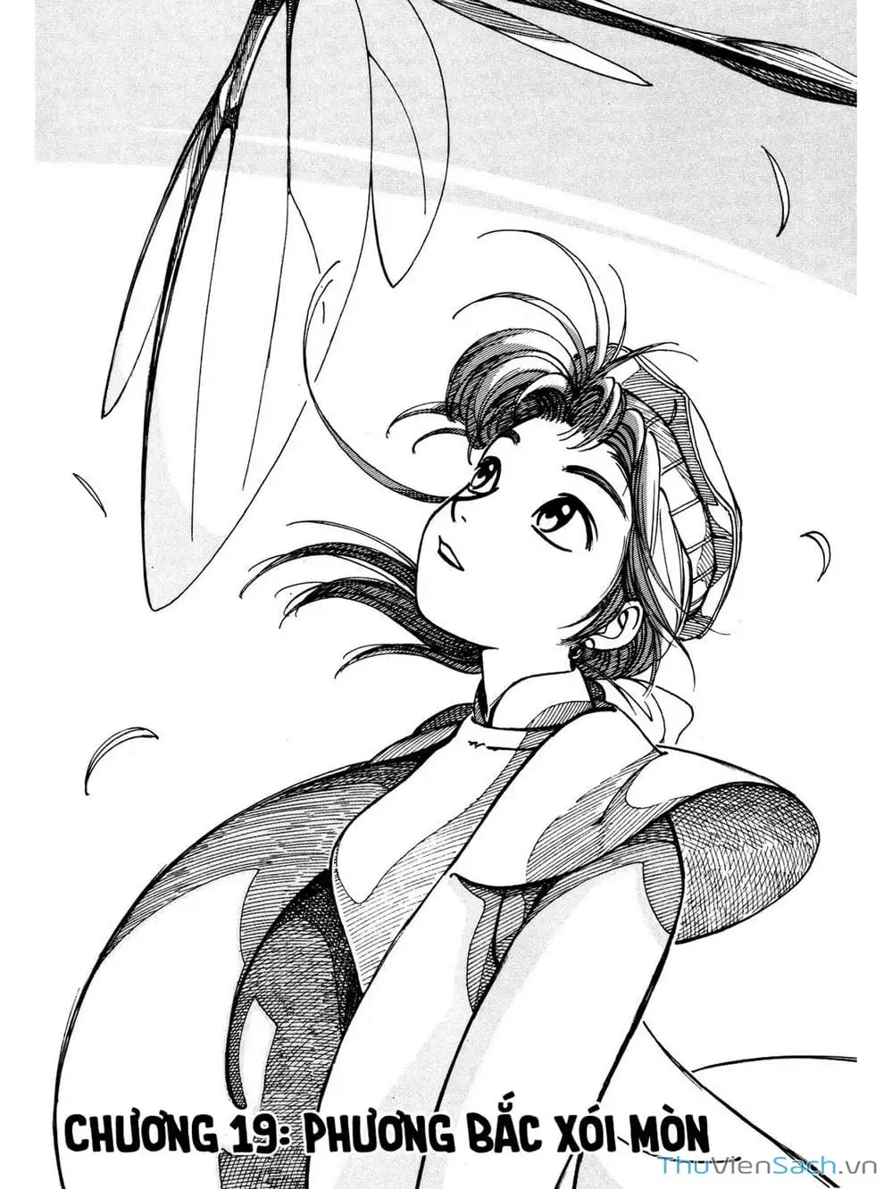 Truyện Tranh Khung Cảnh Yên Bình Của Thế Giới Hậu Tận Thế trang 5