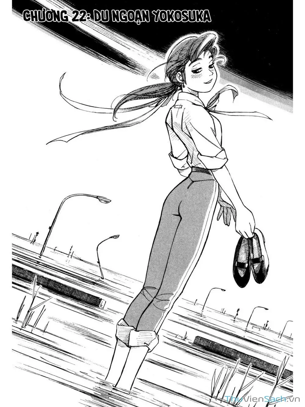 Truyện Tranh Khung Cảnh Yên Bình Của Thế Giới Hậu Tận Thế trang 5