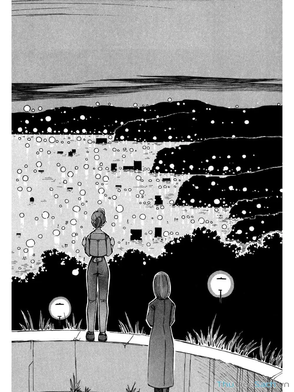 Truyện Tranh Khung Cảnh Yên Bình Của Thế Giới Hậu Tận Thế trang 5