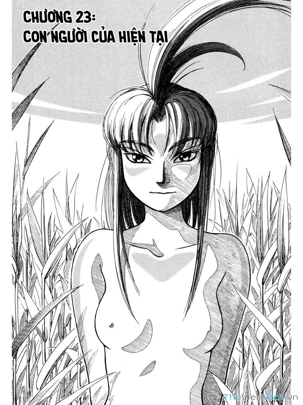 Truyện Tranh Khung Cảnh Yên Bình Của Thế Giới Hậu Tận Thế trang 5