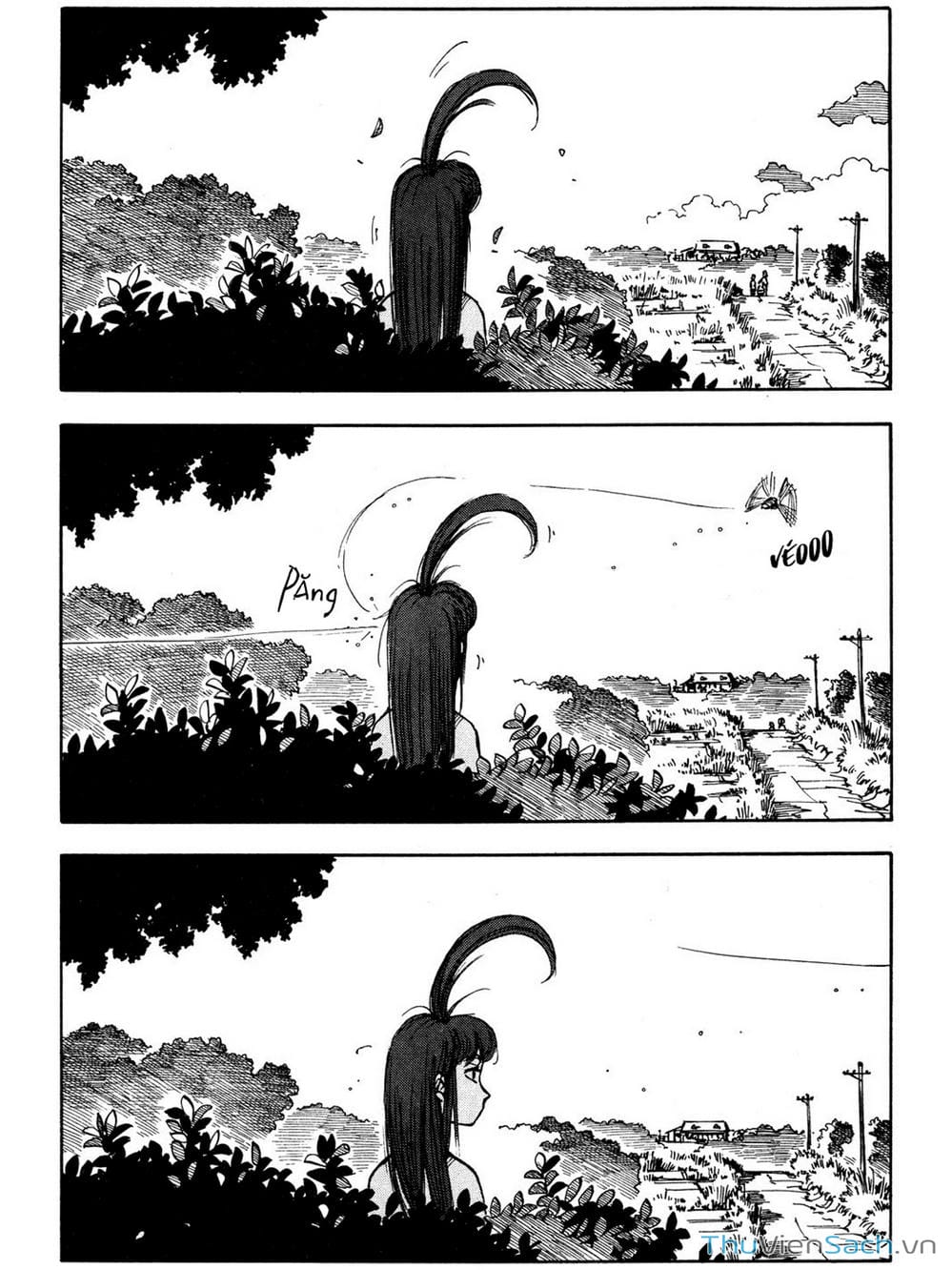 Truyện Tranh Khung Cảnh Yên Bình Của Thế Giới Hậu Tận Thế trang 5