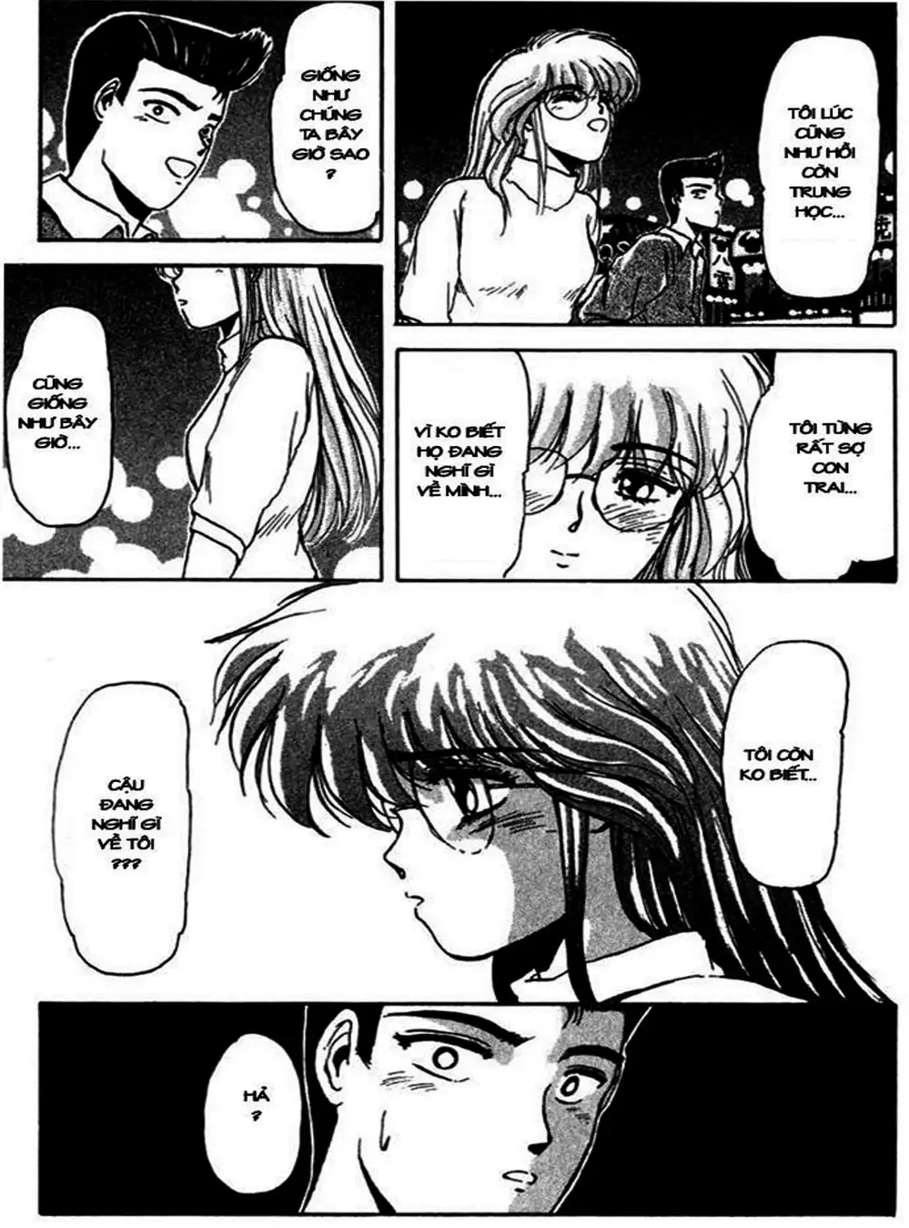 Truyện Tranh Young Gto - Shonan Junai Gumi trang 4