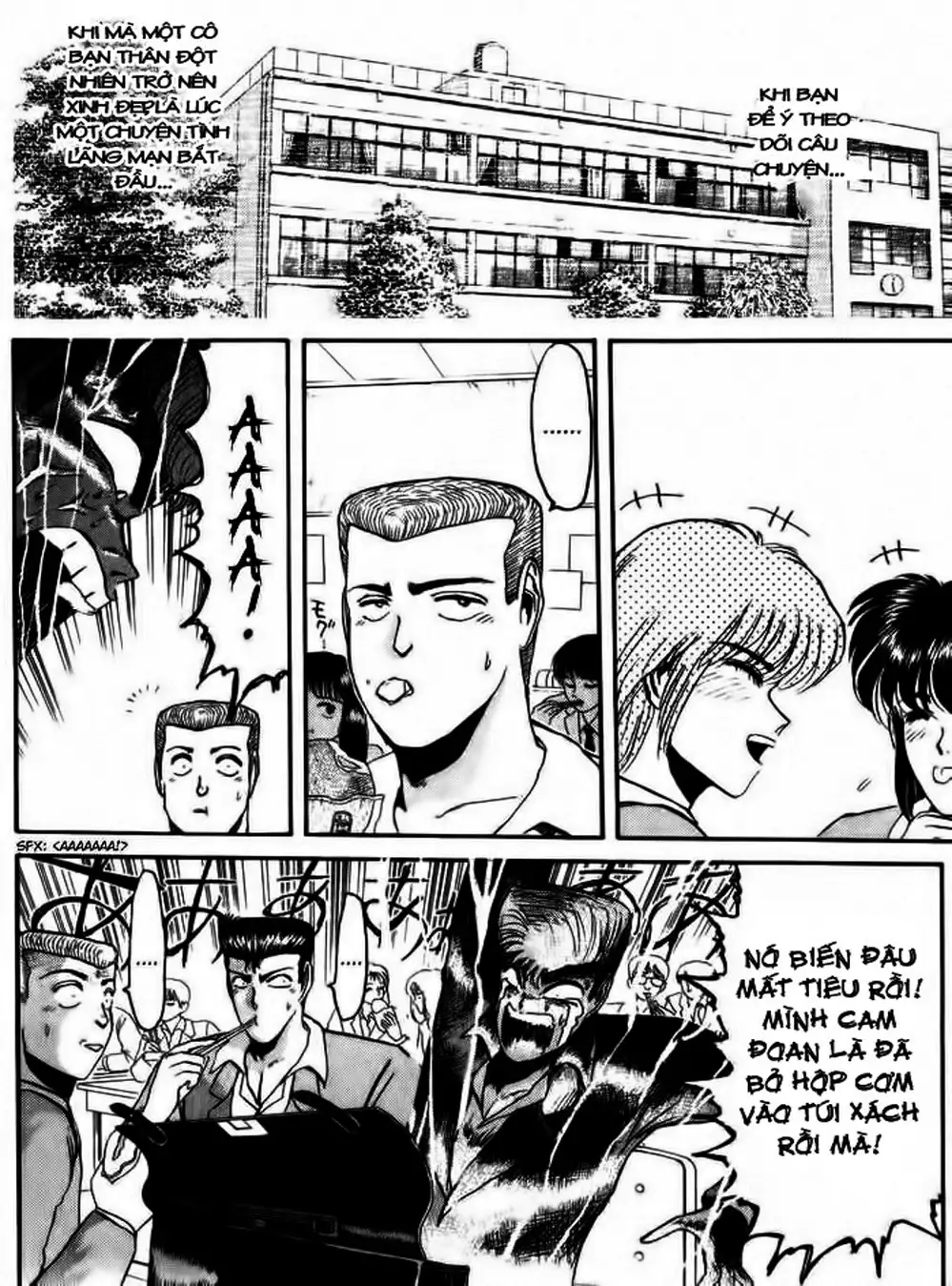 Truyện Tranh Young Gto - Shonan Junai Gumi trang 4