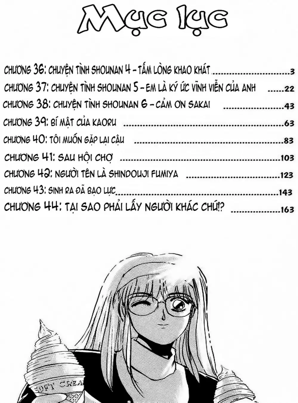 Truyện Tranh Young Gto - Shonan Junai Gumi trang 4