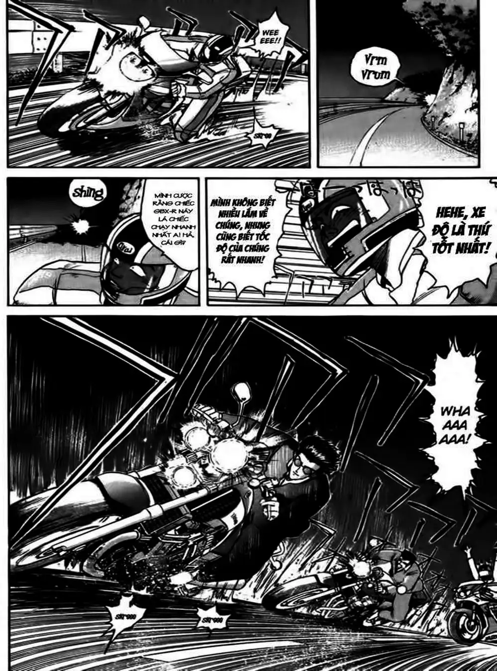Truyện Tranh Young Gto - Shonan Junai Gumi trang 4