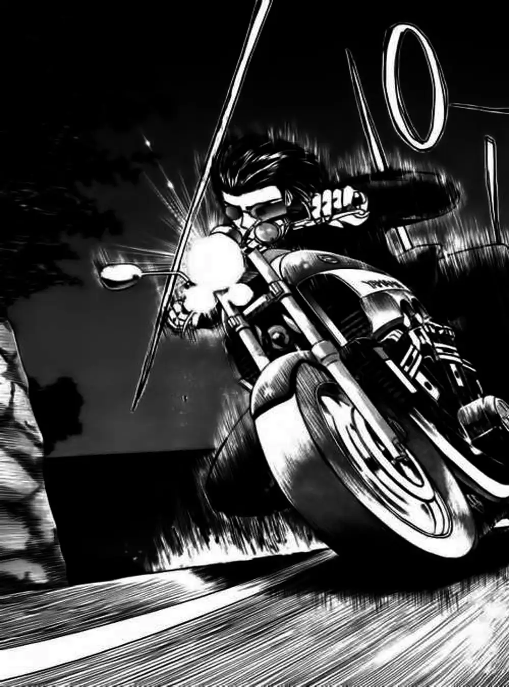 Truyện Tranh Young Gto - Shonan Junai Gumi trang 4