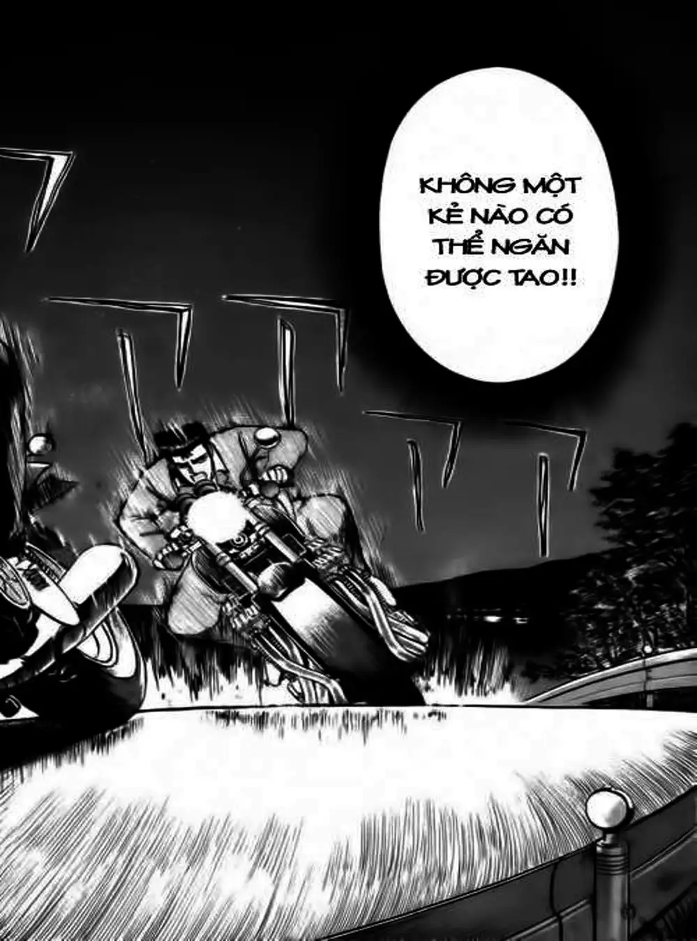 Truyện Tranh Young Gto - Shonan Junai Gumi trang 4