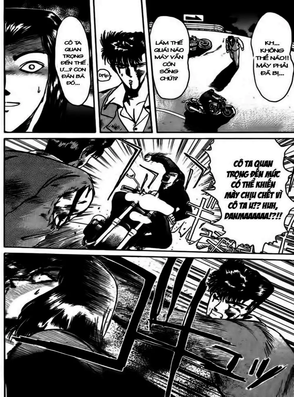 Truyện Tranh Young Gto - Shonan Junai Gumi trang 4