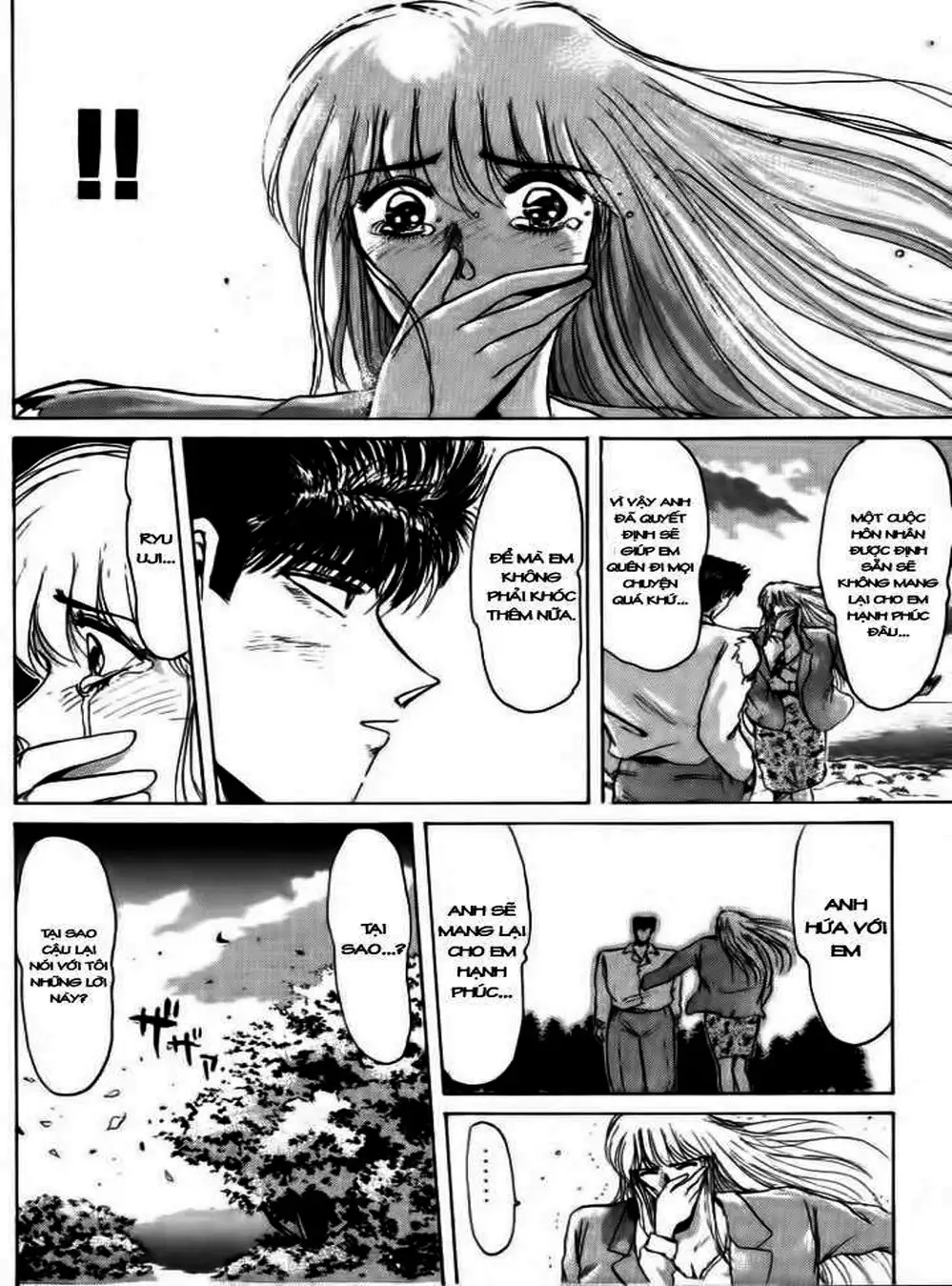 Truyện Tranh Young Gto - Shonan Junai Gumi trang 4