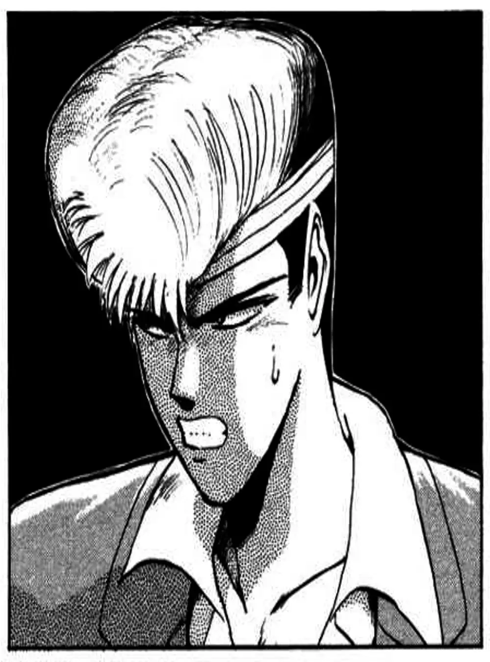 Truyện Tranh Young Gto - Shonan Junai Gumi trang 4