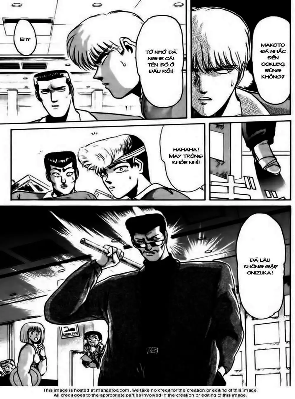 Truyện Tranh Young Gto - Shonan Junai Gumi trang 4